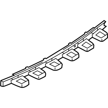 Ford DM5Z-17754-A Support Bracket