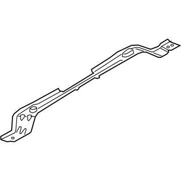 Ford BL3Z-8A193-A Bracket