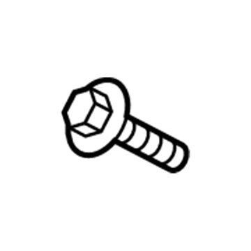 Ford -W503280-S437 Air Duct Bolt