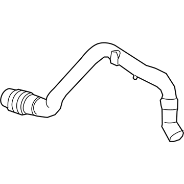 Ford BL3Z-6C646-B Air Inlet Duct