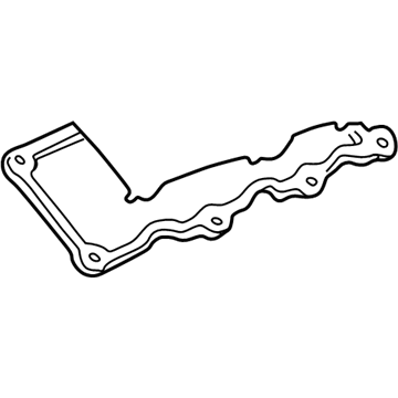 1989 Ford Bronco II Valve Cover Gasket - E9RY-6584-B