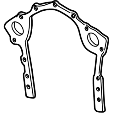 Ford F5DZ-6020-A Timing Cover Gasket