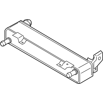 Lincoln L1MZ-7869-G Transmission Cooler