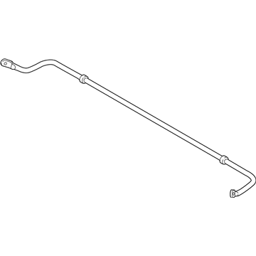 Ford DG9Z-5A772-K Stabilizer Bar