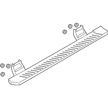 Ford FL3Z-16450-LC Running Board