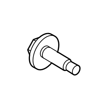 Ford -W505444-S439 Upper Pillar Reinforcement Bolt