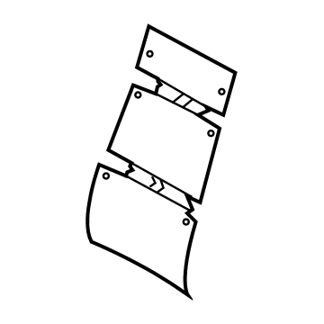 Ford LC5Z-14D696-K ELEMENT