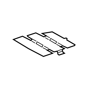 Ford LC5Z-14D696-R ELEMENT