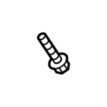 Lincoln -385116-S2 Brake Hose Bolt