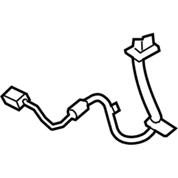 Ford Expedition Brake Line - JL1Z-2282-A