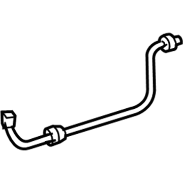 Ford F87Z-19835-BA Tube Assembly