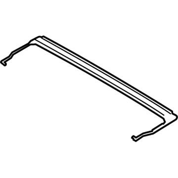 Ford FL3Z-1654022-A Drip Channel