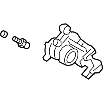 Ford DG9Z-2552-C Caliper