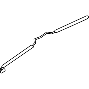 Ford FA1Z-14F680-C Sensor Assembly