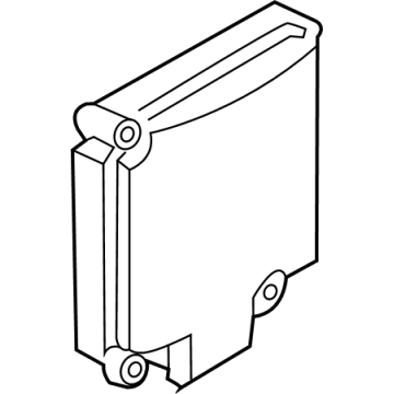 Ford NK4Z-14C689-A Blind Spot Radar