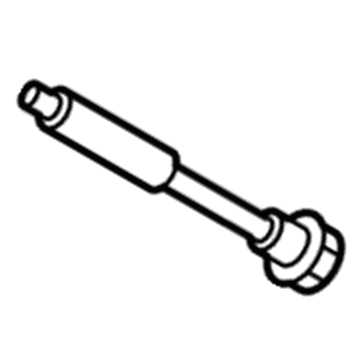 Lincoln -W715622-S439 Damper Bolt