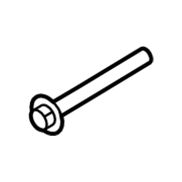 Lincoln -W500546-S439 Damper Bolt