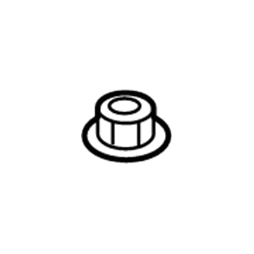 Lincoln -W520104-S442 Upper Mount Nut