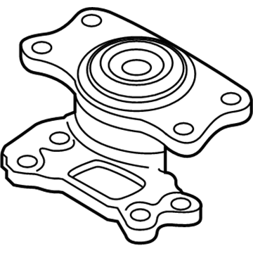 Ford HP5Z-6068-A Housing - Transmission Extension