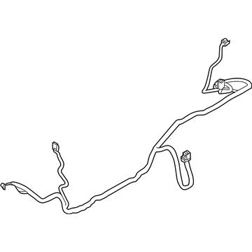 Ford AL3Z-14A318-A Wire Harness