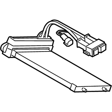 Ford Transit Connect Heater Core - DV6Z-18478-A