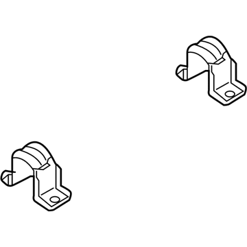 Ford 6L2Z-5486-AA Bracket