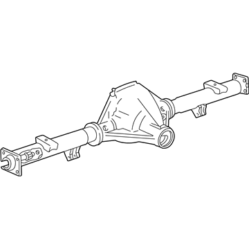 Ford 2L5Z-4026-AA Differential Assembly