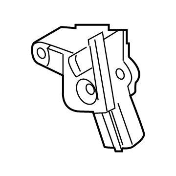 Ford ML3Z-14B345-A Pressure Sensor