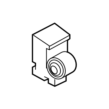 Ford L1TZ-14B004-A Side Impact Sensor