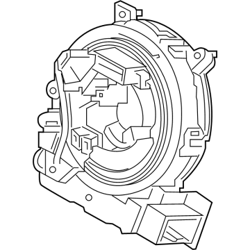 Ford GN1Z-14A664-D Clockspring