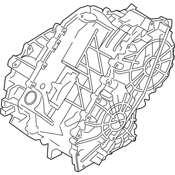 Lincoln Transmission Assembly - HG9Z-7000-CRM