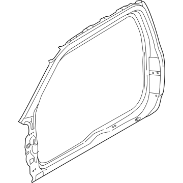 Ford FL3Z-18211A10-A Aperture Panel