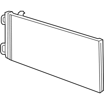 Lincoln 7L3Z-19712-AB Condenser Assembly