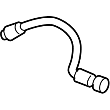 Lincoln MKZ Brake Line - 7E5Z-2A442-A