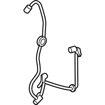 Lincoln AE5Z-2C182-B ABS Sensor