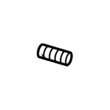 Lincoln AE5Z-1107-A Wheel Stud