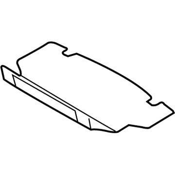 Ford 7R3Z-6313046-KA Carpet