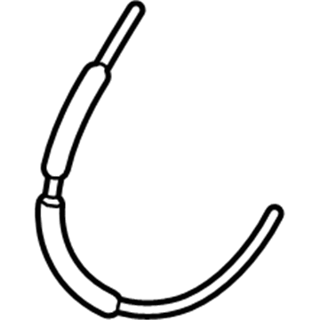 Ford GN1Z-2282-H Brake Hose Assembly