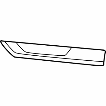 Ford MR3Z-6320000-AD Stripe Tape