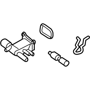 Lincoln CJ5Z-8K556-A Adapter