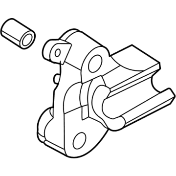 Ford PZ1Z-10A313-A Upper Bracket