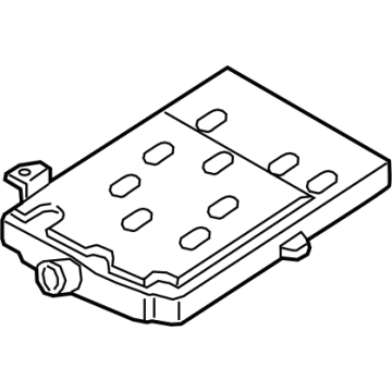 Ford HL3Z-7A098-A Screen