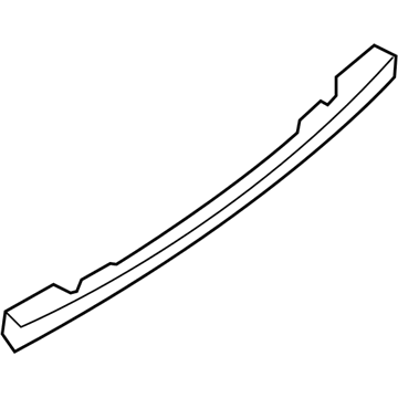 Mercury 5E6Z-17906-AA Reinforcement