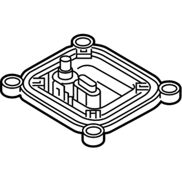 Ford DL3Z-13C170-A Ballast