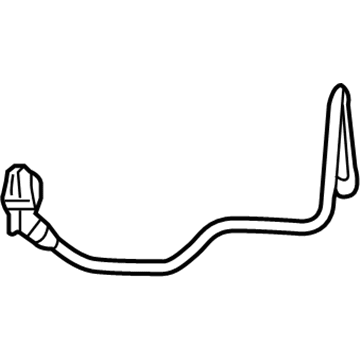 Ford DG1Z-13A006-A Wire