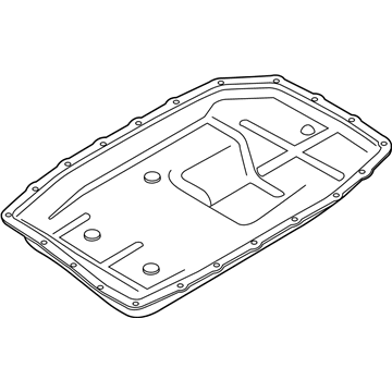 Ford CK4Z-7A194-B Transmission Pan