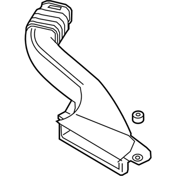 Lincoln DG9Z-9C675-C Inlet Duct