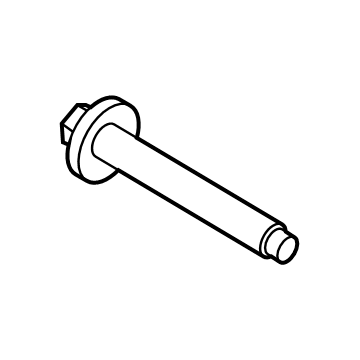 Ford -W715200-S437 Shifter Assembly Bolt