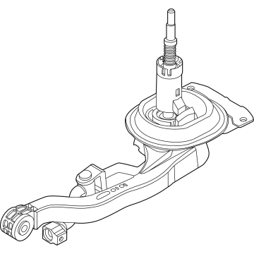 Ford FR3Z-7210-E Shifter Assembly