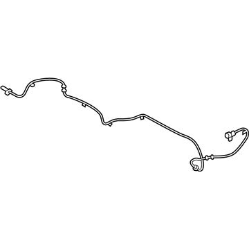 Ford AL3Z-2C190-B ABS Sensor